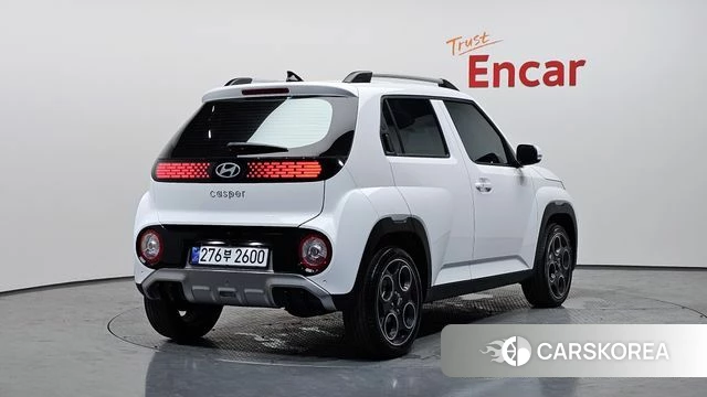 Hyundai The New Casper id 4527682 из Кореи 12