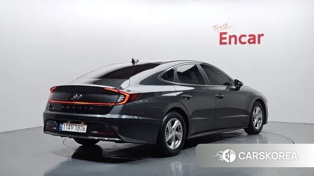 Hyundai Sonata (DN8) id 3473610 из Кореи 12