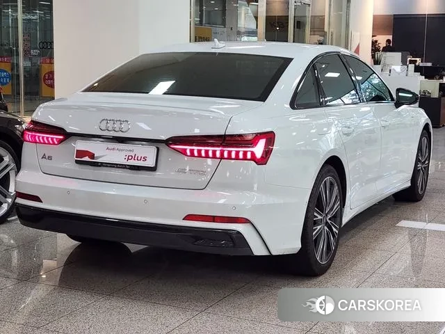 Audi A6 (C8) id 2978796 из Кореи 12