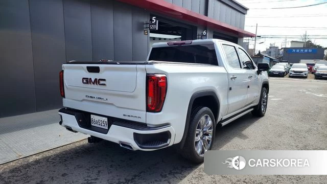 GMC Sierra id 3865039 из Кореи 12