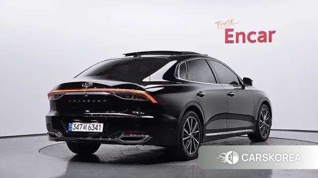 Hyundai The New Grandeur IG id 3597527 из Кореи 12