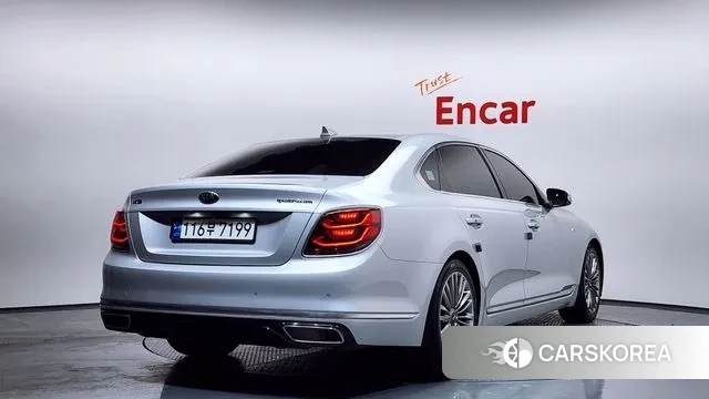 Kia More K9 id 3602203 из Кореи 12