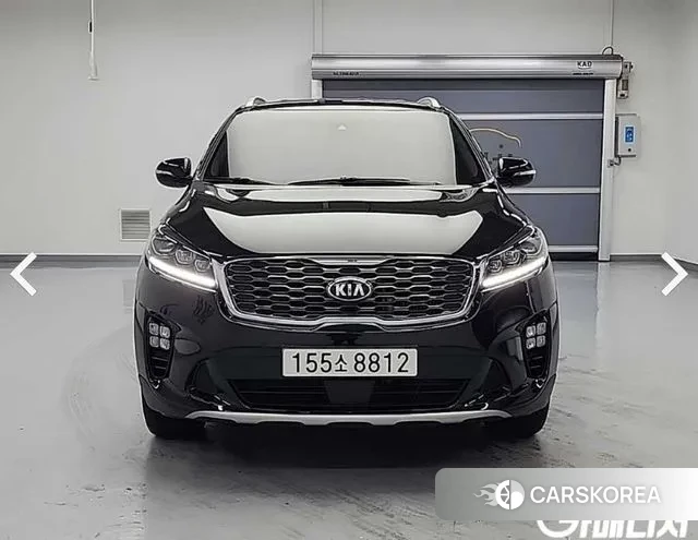Kia The New Sorento id 3582892 из Кореи 11
