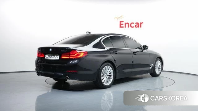 BMW 5 Series (G30) id 4284411 из Кореи 12