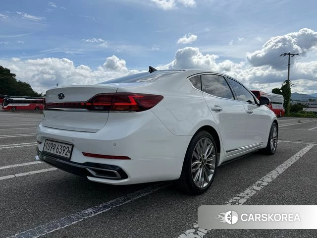 Kia K7 Premier id 4530412 из Кореи 12