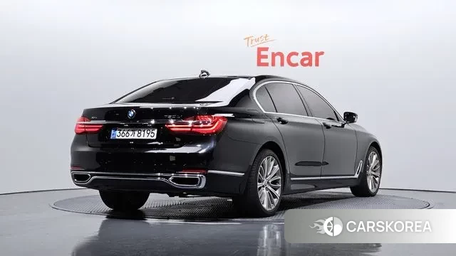 BMW 7 Series (G11) id 3368936 из Кореи 12