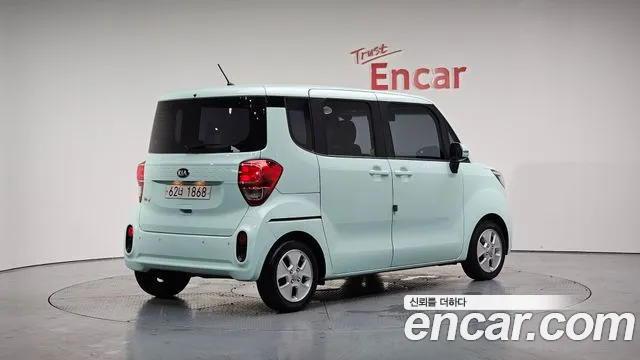 Kia The New Ray id 2834911 из Кореи 12