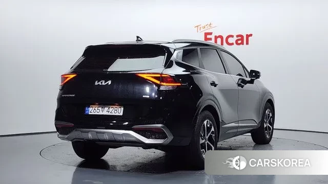 Kia Sportage 5th Generation Hybrid id 3549753 из Кореи 12