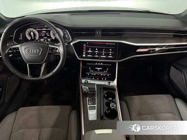 Audi A6L 2023 Черный из Китая, фото 3