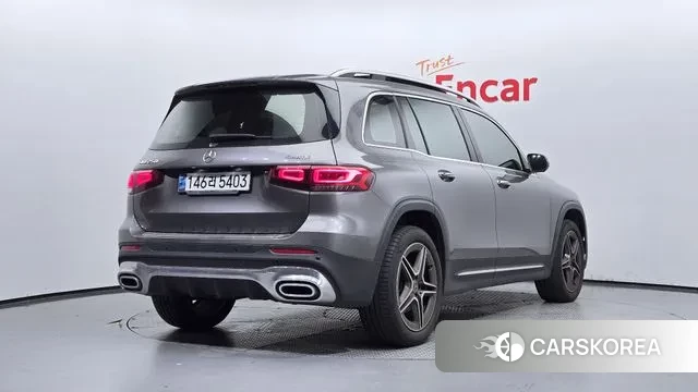 Mercedes-Benz GLB-Class X247 id 3027797 из Кореи 12