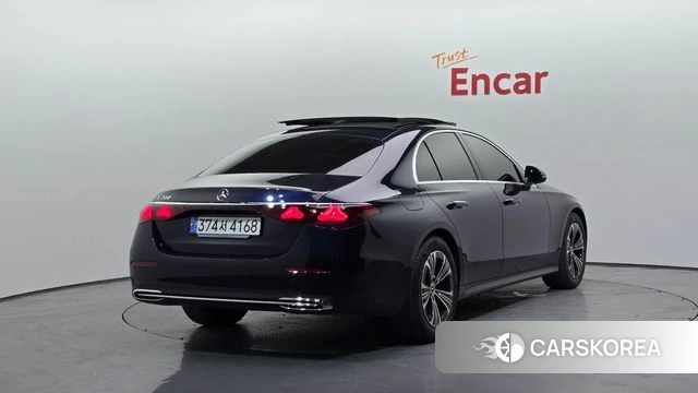 Mercedes-Benz E-Class W214 id 4427233 из Кореи 12