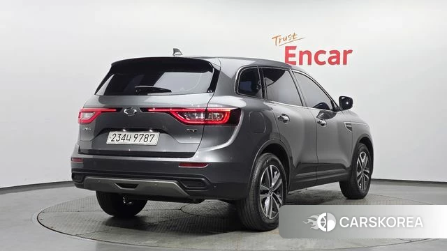Renault Korea (Samsung) The New QM6 id 4019329 из Кореи 12