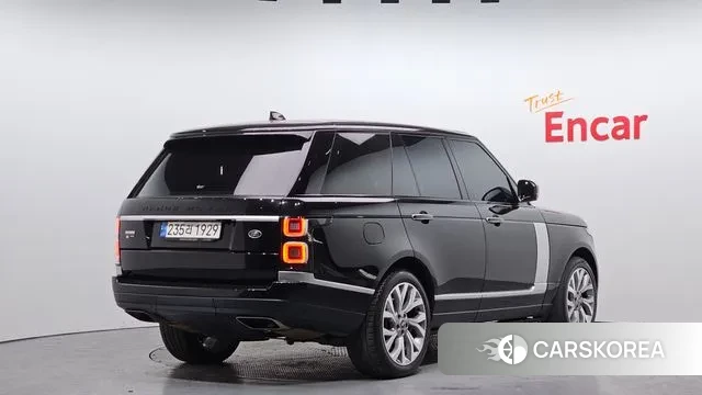 Land Rover Range Rover 4th Generation id 3747031 из Кореи 12