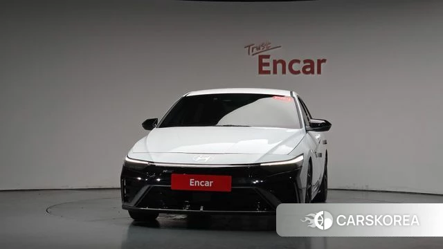 Hyundai The New Avante (CN7) id 4730146 из Кореи 12