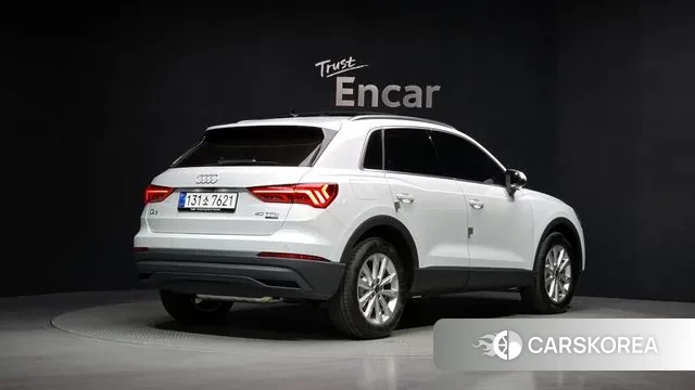 Audi Q3 (F3) id 3614339 из Кореи 12