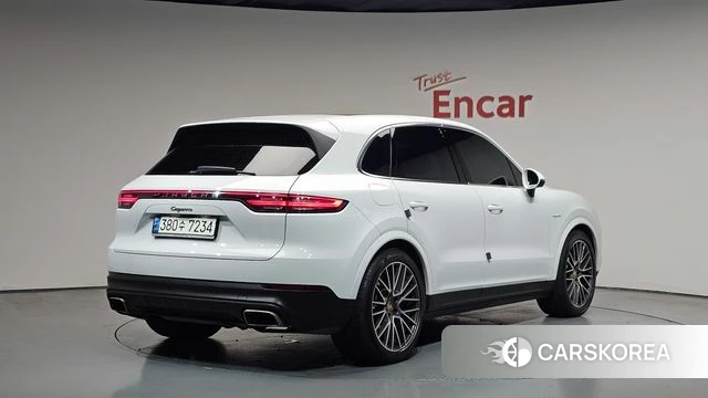 Porsche Cayenne (PO536) id 4344559 из Кореи 12