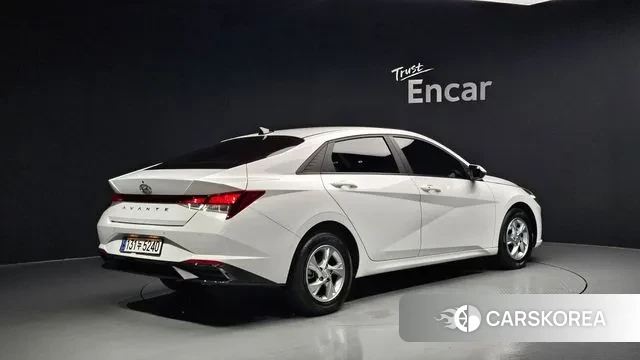 Hyundai Avante (CN7) id 2885326 из Кореи 12