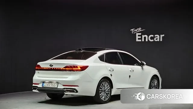 Kia K7 Premier id 3703078 из Кореи 12