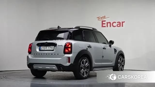 Mini Cooper S Countryman id 3753394 из Кореи 12