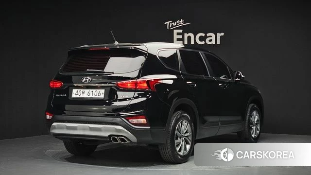 Hyundai Santa Fe TM id 3911585 из Кореи 12