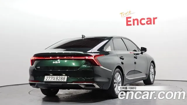 Kia K8 id 2823342 из Кореи 12