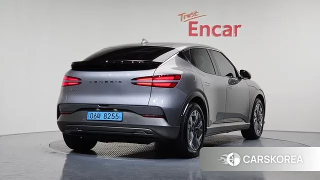 Genesis GV60 id 3550566 из Кореи 12