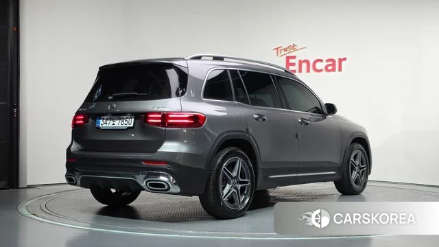Mercedes-Benz GLB-Class X247 id 4834064 из Кореи 12