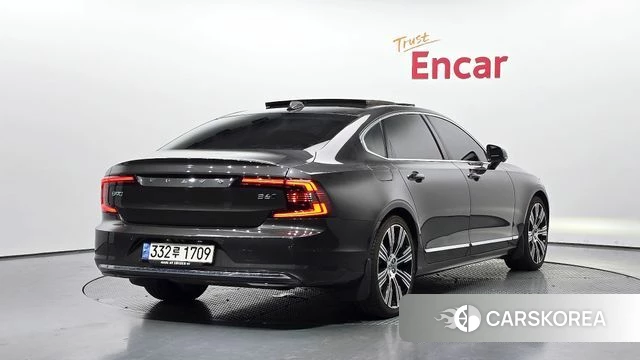 Volvo S90 id 4445381 из Кореи 12