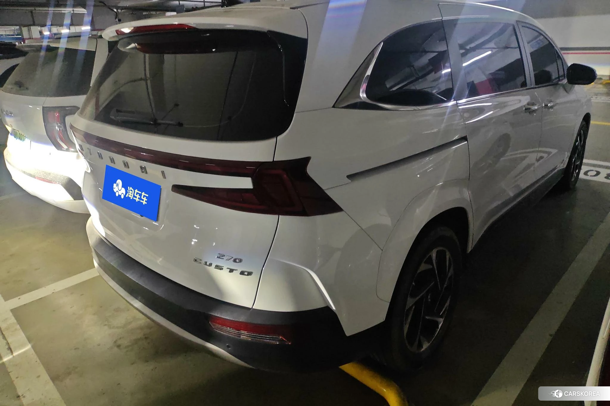 Hyundai Kustu id 4514009 из Китая 9
