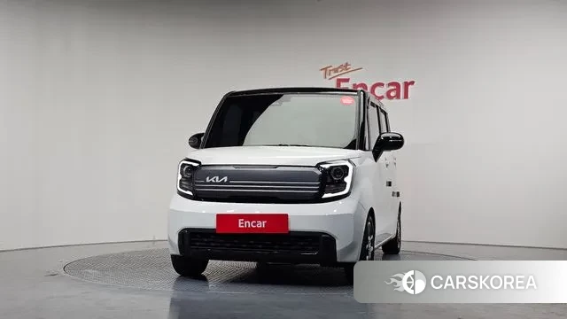 Kia The New Kia Ray id 3467048 из Кореи 12