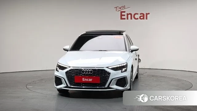 Audi A3 (8Y) id 3512592 из Кореи 12