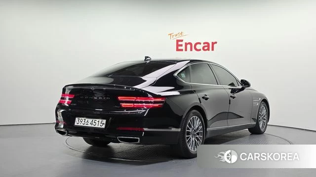 Genesis G80 (RG3) id 4433562 из Кореи 12