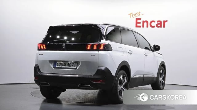 Peugeot 5008 second generation id 4281576 из Кореи 12