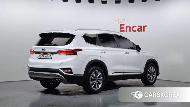 Hyundai Santa Fe TM id 3807608 из Кореи 12