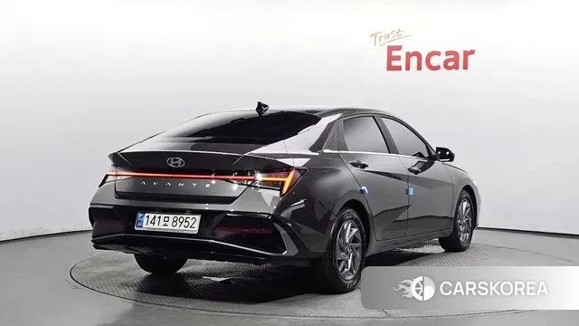 Hyundai The New Avante Hybrid (CN7) id 2963946 из Кореи 12