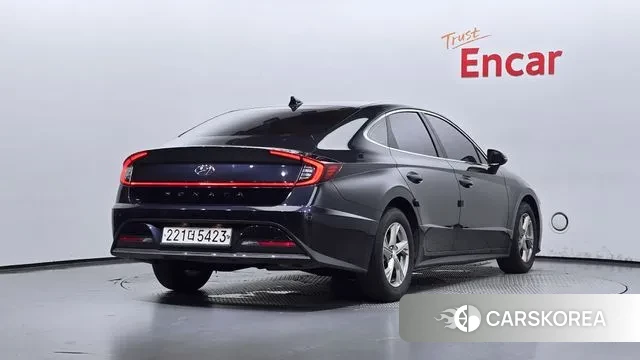 Hyundai Sonata (DN8) id 3214852 из Кореи 12