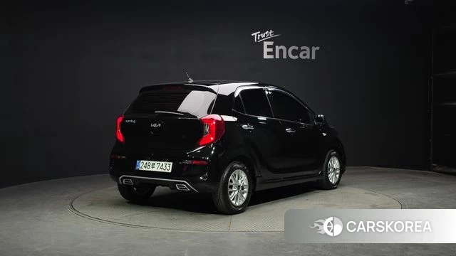 Kia Morning Urban (JA) id 3832416 из Кореи 12