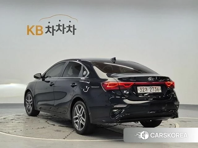 Kia Come New K3 id 4020521 из Кореи 11