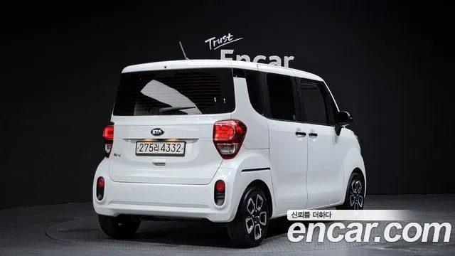 Kia The New Ray id 2932769 из Кореи 12