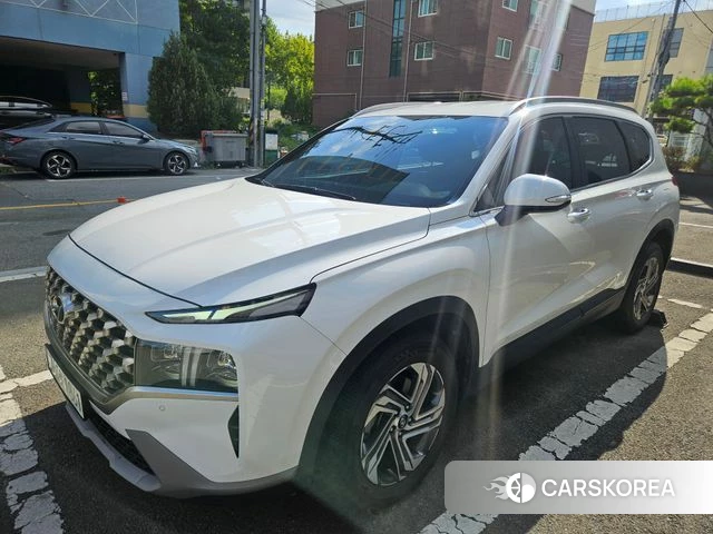 Hyundai The New Santa Fe id 4666452 из Кореи 12