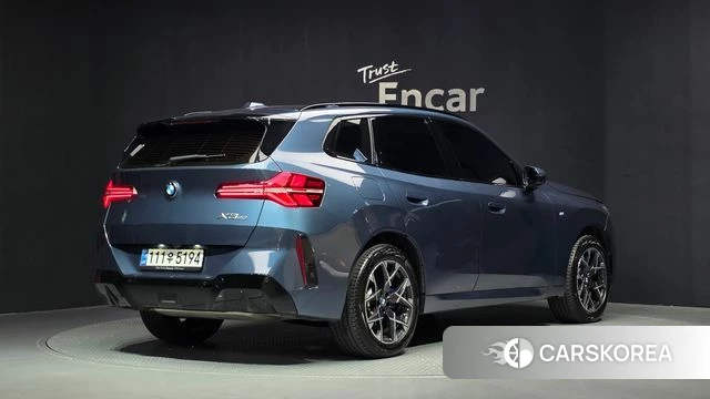 BMW X3 (G45) id 4847318 из Кореи 12