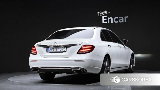 Mercedes-Benz E-Class W213 id 4304721 из Кореи 12