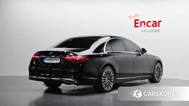 Mercedes-Benz S-Class W223 id 3524681 из Кореи 12