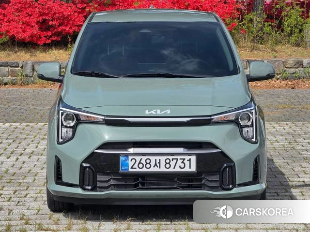 Kia The New Morning (JA) id 4222470 из Кореи 10