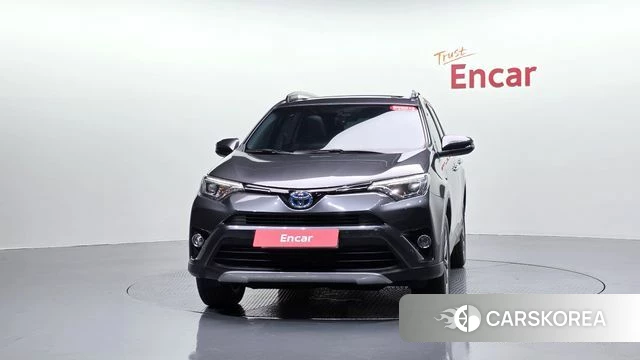 Toyota RAV4 id 4672875 из Кореи 12