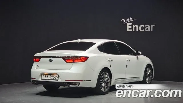 Kia Come New K7 id 2891953 из Кореи 12