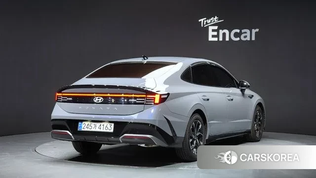 Hyundai Sonata D Edge (DN8) id 3419982 из Кореи 12