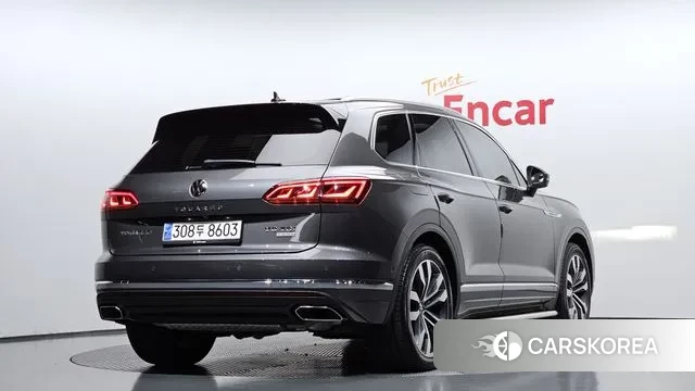 Volkswagen Touareg 3rd generation id 3175684 из Кореи 12