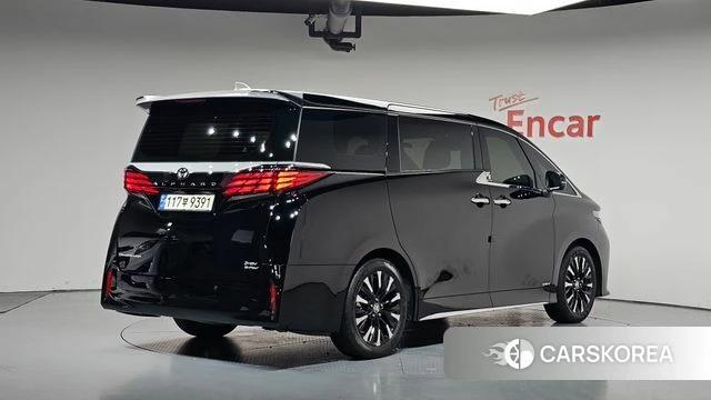 Toyota Alphard 4th Generation id 4468978 из Кореи 12