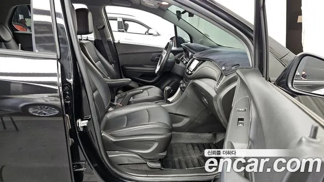 Chevrolet (GM Daewoo) The New Trax id 2791088 из Кореи 12